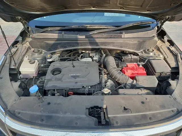 Used Kia Seltos [2022-2023] HTX 1.5 Diesel in Ahmedabad