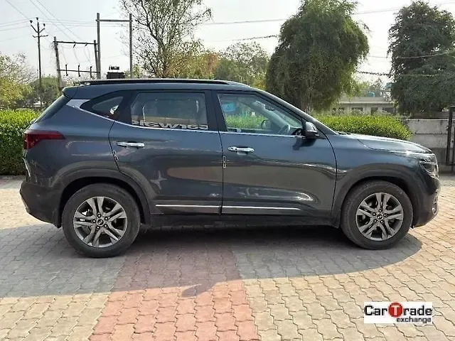Used Kia Seltos [2022-2023] HTX 1.5 Diesel in Ahmedabad