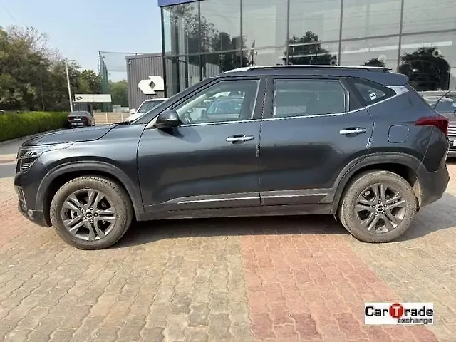 Used Kia Seltos [2022-2023] HTX 1.5 Diesel in Ahmedabad