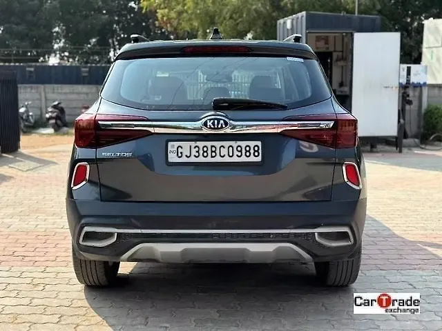 Used Kia Seltos [2022-2023] HTX 1.5 Diesel in Ahmedabad