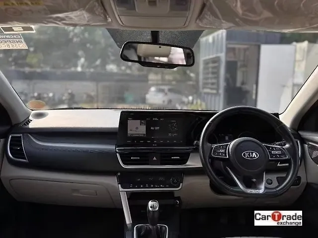 Used Kia Seltos [2022-2023] HTX 1.5 Diesel in Ahmedabad