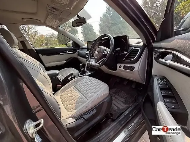 Used Kia Seltos [2022-2023] HTX 1.5 Diesel in Ahmedabad