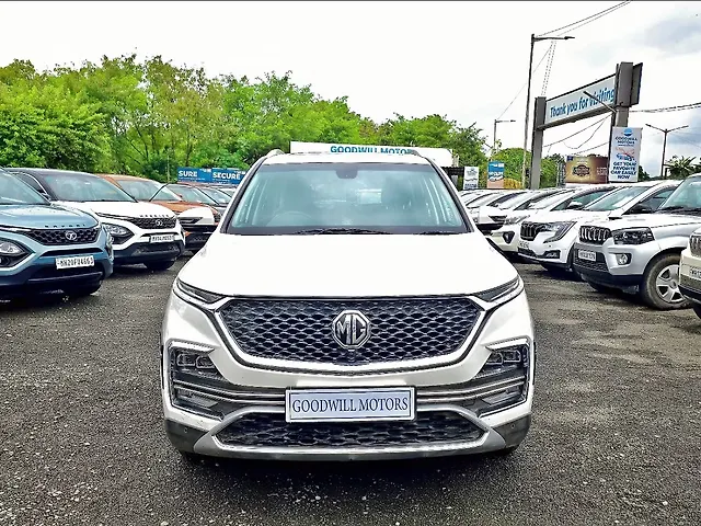 Used 2019 MG Hector in Pune Used 2019 MG Hector in Pune