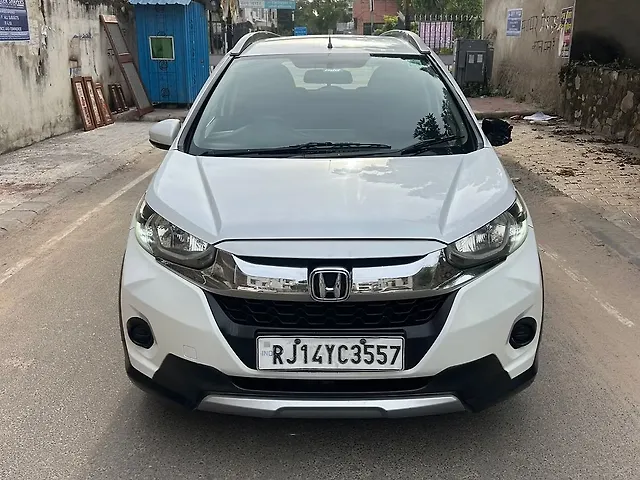 Used 2017 Honda WR-V in Jaipur Used 2017 Honda WR-V in Jaipur