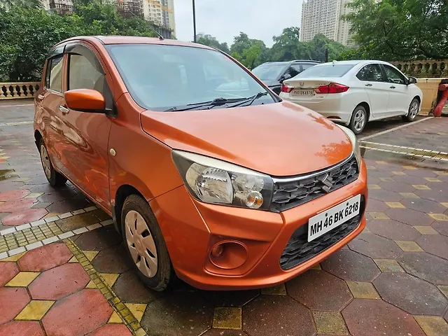 Used 2019 Maruti Suzuki Celerio in Mumbai
