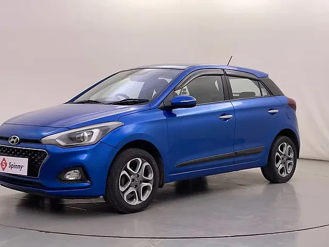 Second Hand 2019 Hyundai Elite i20 Asta (O) for sale at