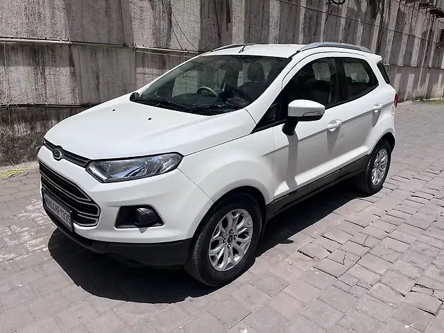 Used Ford EcoSport [2015-2017] Titanium 1.5L Ti-VCT AT in Mumbai