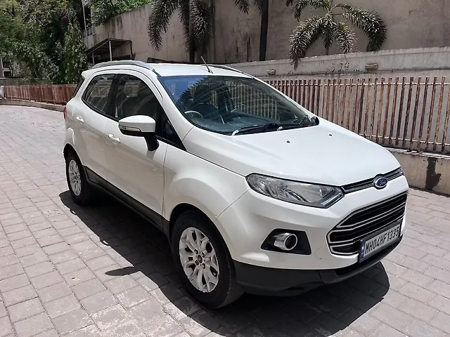 Used Ford EcoSport [2015-2017] Titanium 1.5L Ti-VCT AT in Mumbai