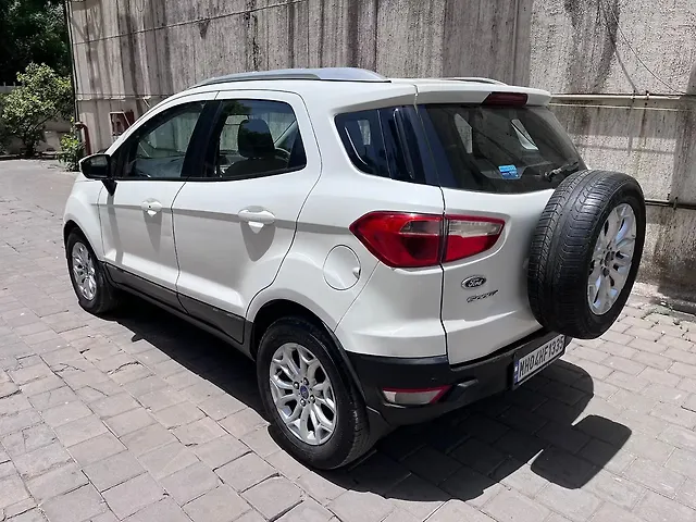 Used Ford EcoSport [2015-2017] Titanium 1.5L Ti-VCT AT in Mumbai