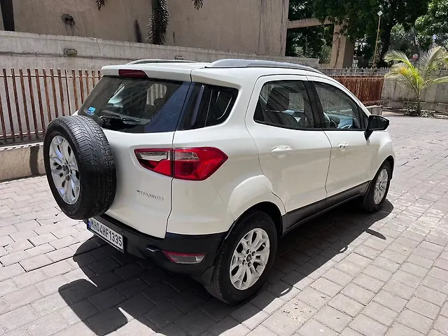 Used Ford EcoSport [2015-2017] Titanium 1.5L Ti-VCT AT in Mumbai