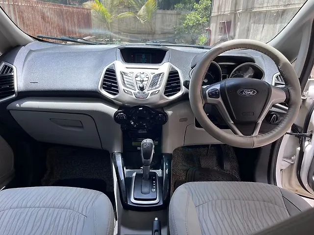 Used Ford EcoSport [2015-2017] Titanium 1.5L Ti-VCT AT in Mumbai