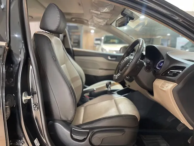 Used Hyundai Verna SX (O)1.5 Petrol MT in Jaipur Used Hyundai Verna SX (O)1.5 Petrol MT in Jaipur