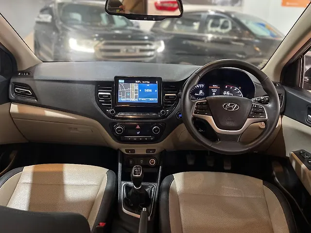 Used Hyundai Verna SX (O)1.5 Petrol MT in Jaipur Used Hyundai Verna SX (O)1.5 Petrol MT in Jaipur