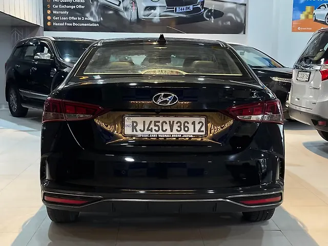 Used Hyundai Verna SX (O)1.5 Petrol MT in Jaipur Used Hyundai Verna SX (O)1.5 Petrol MT in Jaipur