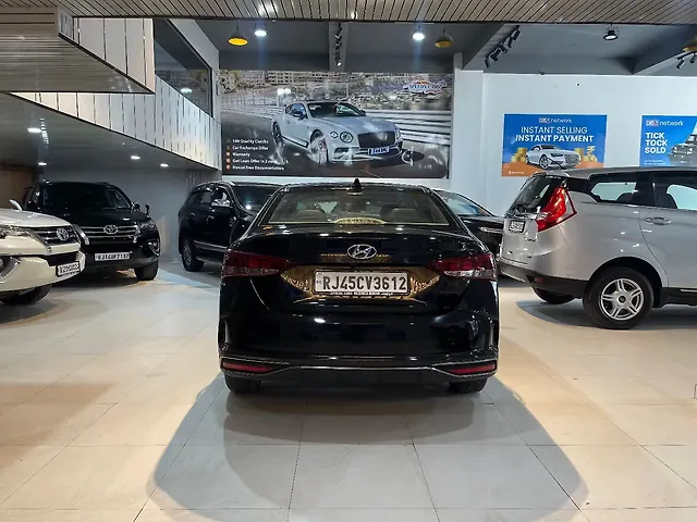 Used Hyundai Verna SX (O)1.5 Petrol MT in Jaipur Used Hyundai Verna SX (O)1.5 Petrol MT in Jaipur