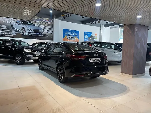 Used Hyundai Verna SX (O)1.5 Petrol MT in Jaipur Used Hyundai Verna SX (O)1.5 Petrol MT in Jaipur