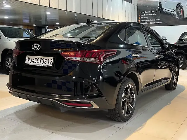 Used Hyundai Verna SX (O)1.5 Petrol MT in Jaipur Used Hyundai Verna SX (O)1.5 Petrol MT in Jaipur