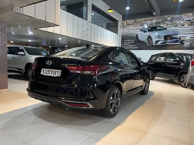 Used Hyundai Verna SX (O)1.5 Petrol MT in Jaipur Used Hyundai Verna SX (O)1.5 Petrol MT in Jaipur