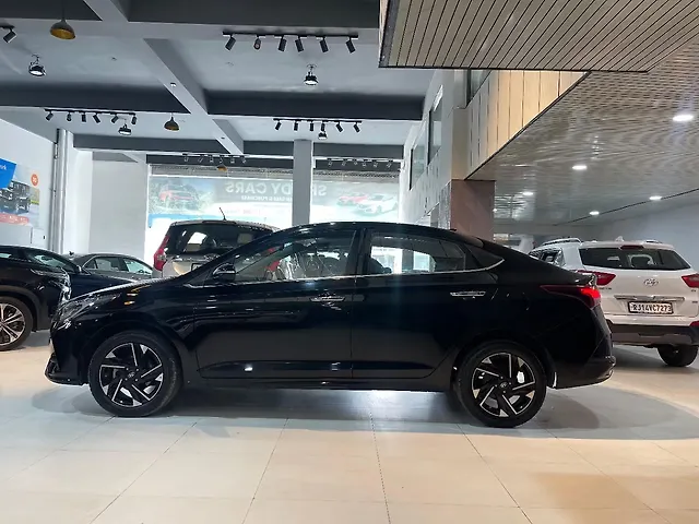 Used Hyundai Verna SX (O)1.5 Petrol MT in Jaipur Used Hyundai Verna SX (O)1.5 Petrol MT in Jaipur