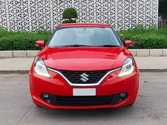 Used 2018 Maruti Suzuki Baleno in Hyderabad Used 2018 Maruti Suzuki Baleno in Hyderabad
