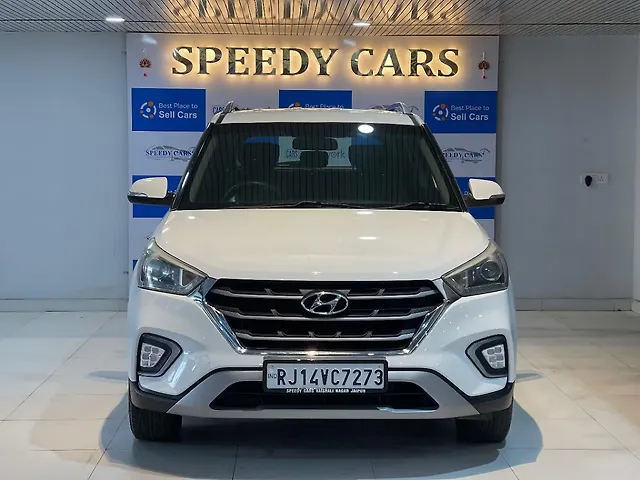 Used 2016 Hyundai Creta in Jaipur Used 2016 Hyundai Creta in Jaipur