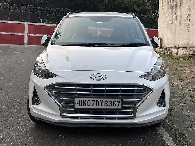 Used 2021 Hyundai Grand i10 NIOS in Dehradun