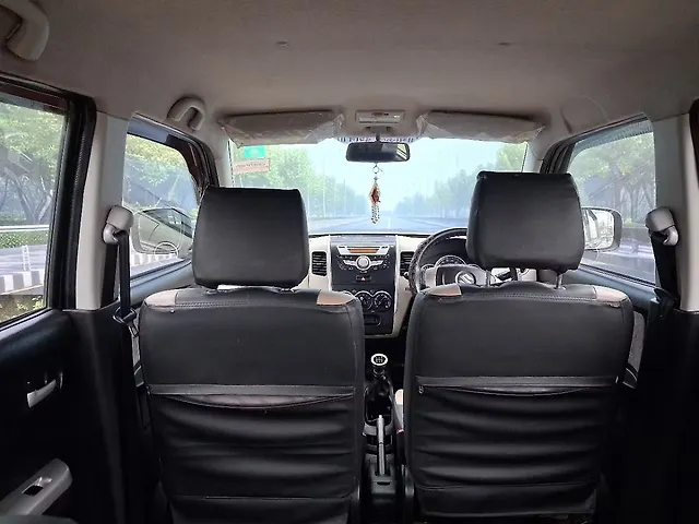 Used Maruti Suzuki Wagon R 1.0 [2014-2019] VXI in Thane