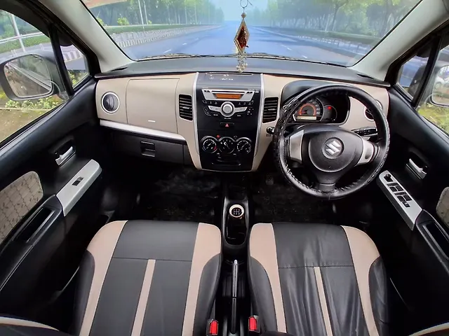 Used Maruti Suzuki Wagon R 1.0 [2014-2019] VXI in Thane