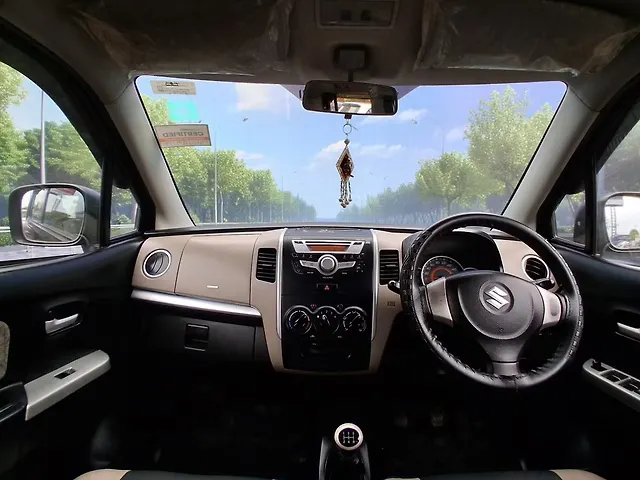 Used Maruti Suzuki Wagon R 1.0 [2014-2019] VXI in Thane
