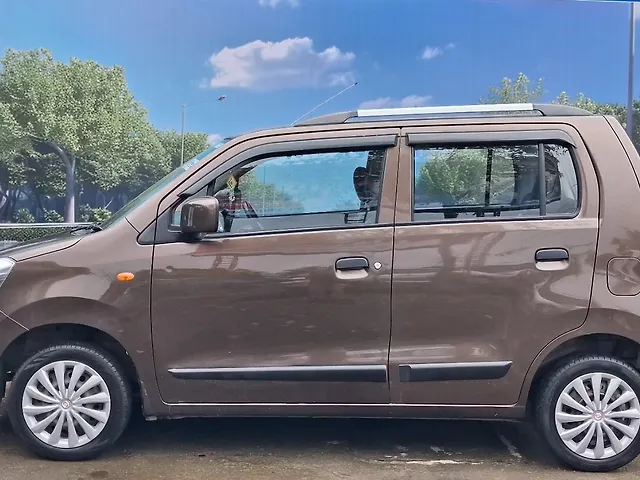Used Maruti Suzuki Wagon R 1.0 [2014-2019] VXI in Thane