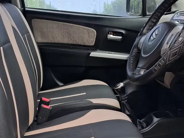 Used Maruti Suzuki Wagon R 1.0 [2014-2019] VXI in Thane