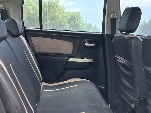 Used Maruti Suzuki Wagon R 1.0 [2014-2019] VXI in Thane