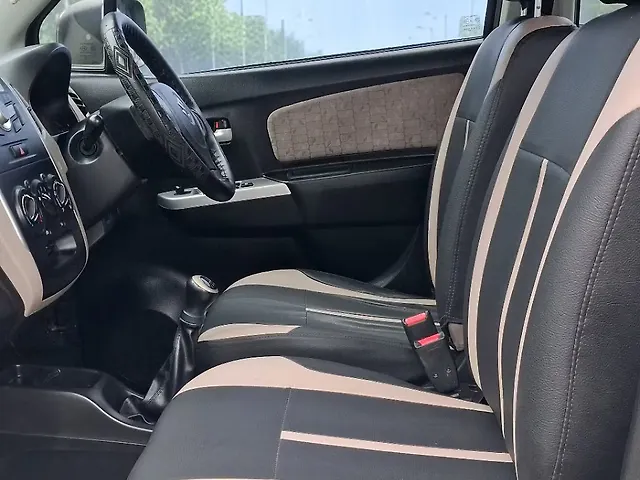 Used Maruti Suzuki Wagon R 1.0 [2014-2019] VXI in Thane