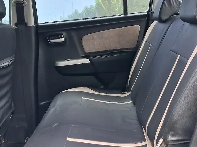 Used Maruti Suzuki Wagon R 1.0 [2014-2019] VXI in Thane