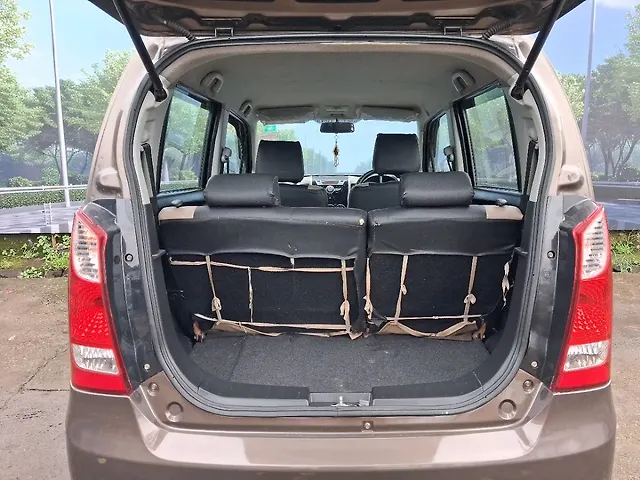 Used Maruti Suzuki Wagon R 1.0 [2014-2019] VXI in Thane