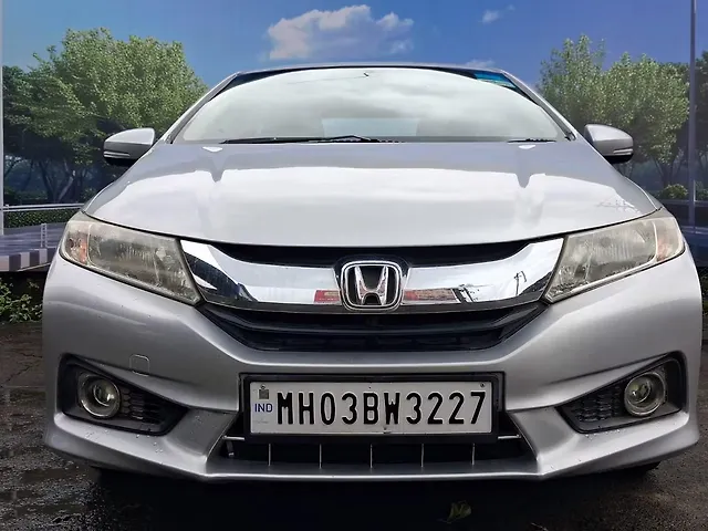 Used 2015 Honda City in Thane