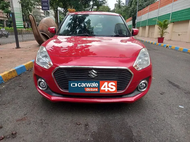 Used 2018 Maruti Suzuki Swift in Mumbai Used 2018 Maruti Suzuki Swift in Mumbai