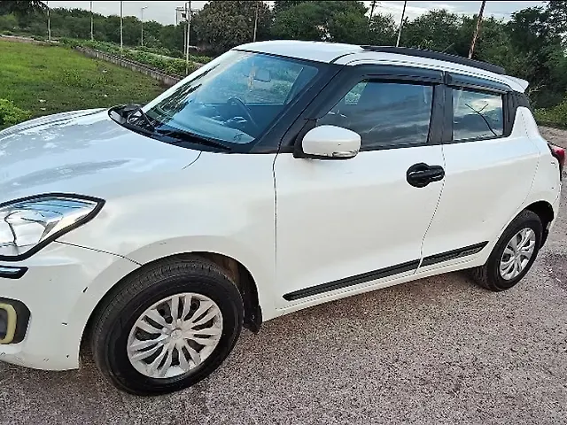 Used Maruti Suzuki Swift [2021-2024] VXi in Raipur