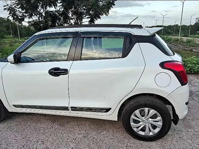 Used Maruti Suzuki Swift [2021-2024] VXi in Raipur