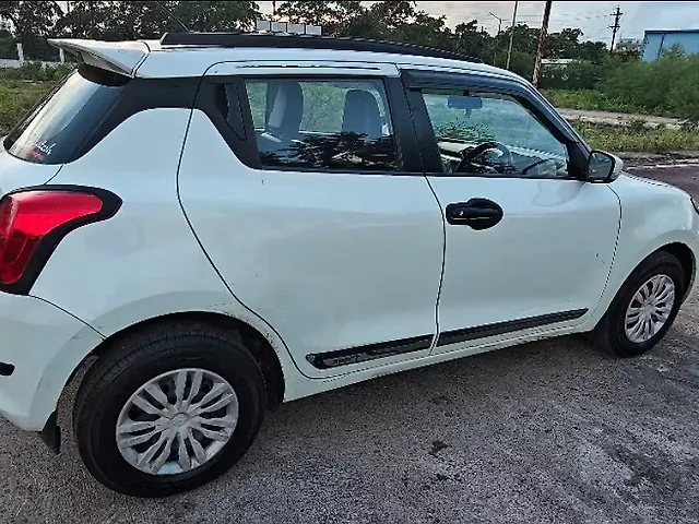 Used Maruti Suzuki Swift [2021-2024] VXi in Raipur