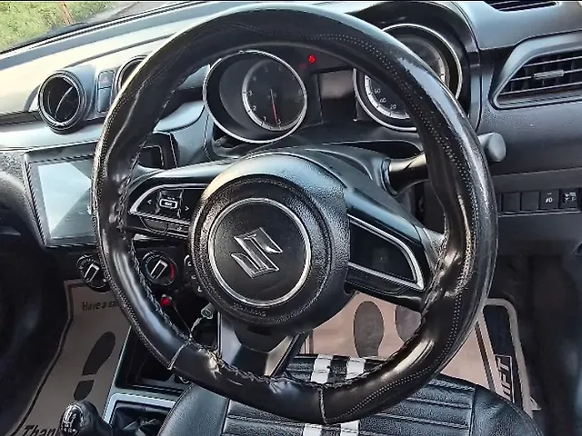 Used Maruti Suzuki Swift [2021-2024] VXi in Raipur