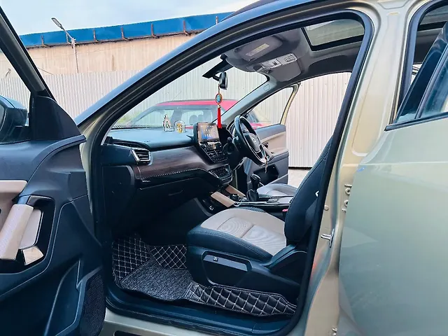 Used Tata Safari [2021-2023] XZ Plus New in Guwahati