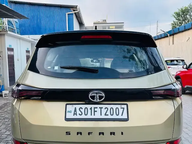Used Tata Safari [2021-2023] XZ Plus New in Guwahati