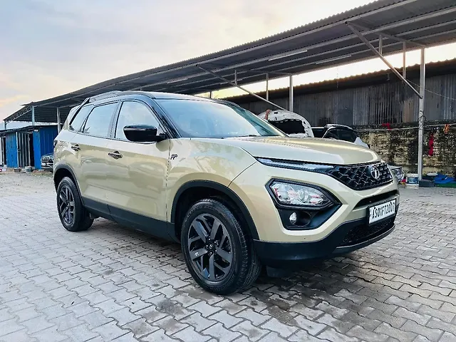 Used Tata Safari [2021-2023] XZ Plus New in Guwahati