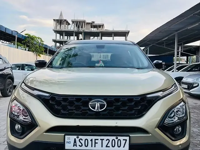 Used Tata Safari [2021-2023] XZ Plus New in Guwahati