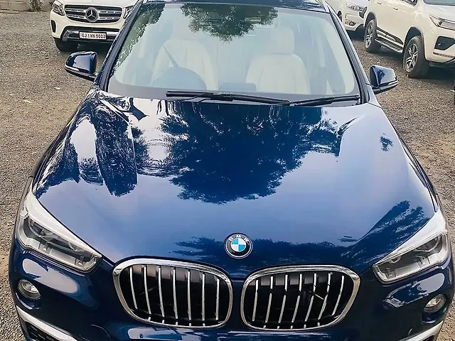 Used 2018 BMW X1 in Ahmedabad