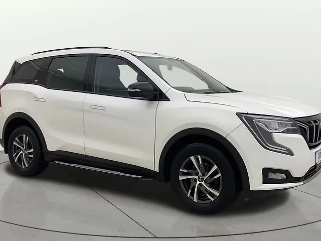 Used 2022 Mahindra XUV700 in Ahmedabad