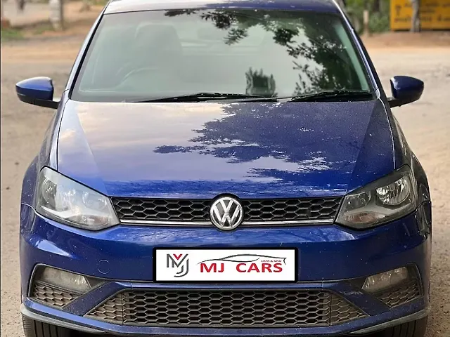 Used 2021 Volkswagen Polo in Ahmedabad