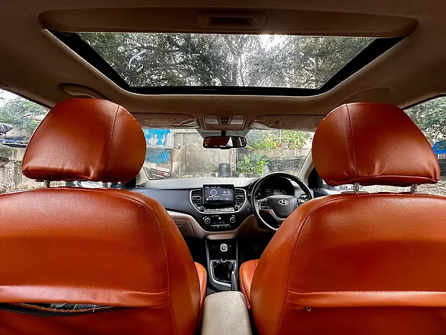 Used Hyundai Verna [2020-2023] SX 1.5 CRDi AT in Mumbai