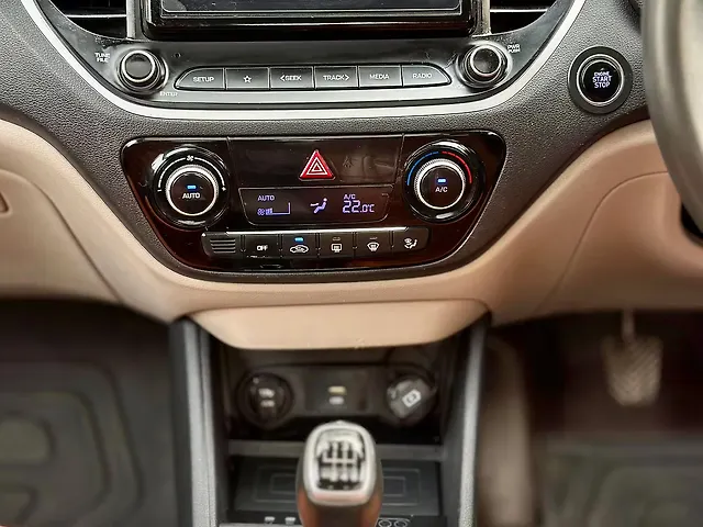 Used Hyundai Verna [2020-2023] SX 1.5 CRDi AT in Mumbai